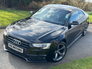 2012 AUDI A5 2.0 TDI S LINE BLACK EDITION 177PS 2DR
