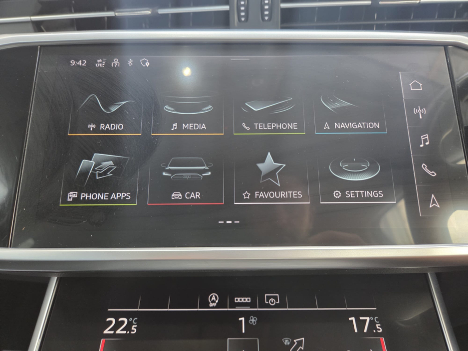 2023 Audi A6 2L Diesel For Sale Images