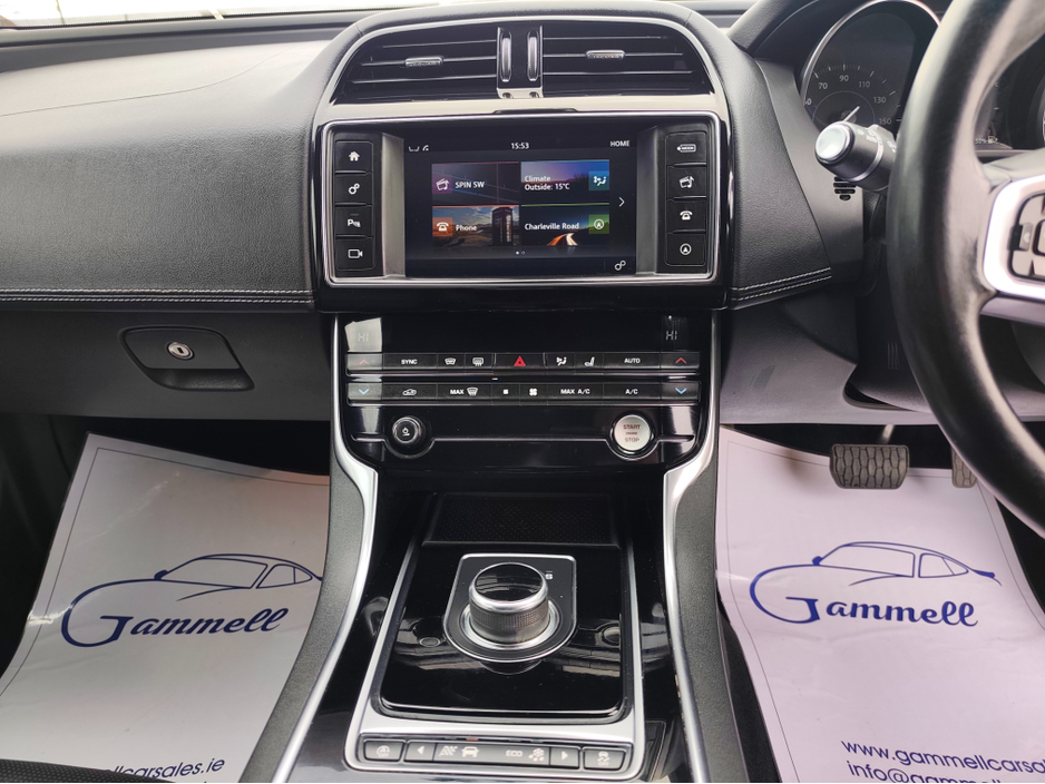 2018 Jaguar XE 2L Diesel For Sale Images