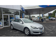 Opel Insignia SC 2.0 CDTI 140PS S/S 4DR