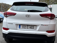 2017 Hyundai Tucson 1.7L Diesel For Sale Images