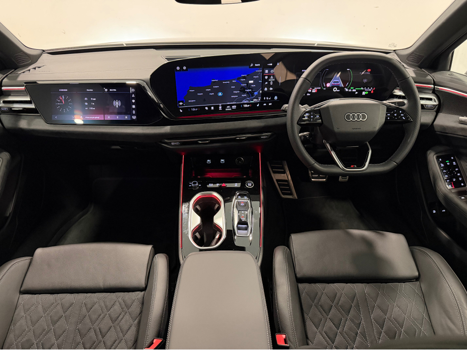 2026 Audi A6 2L Petrol Plug-in Hybrid For Sale Images
