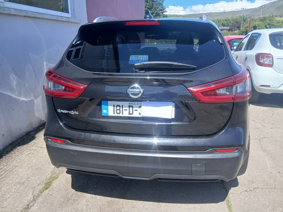 2018 Nissan Qashqai For Sale Images