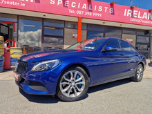 2016 Mercedes-Benz C Class 2L Petrol Plug-in Hybrid For Sale Images