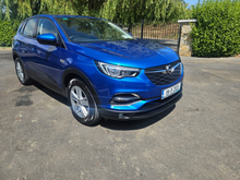 2019 Opel Grandland X 1.2L Petrol For Sale Images