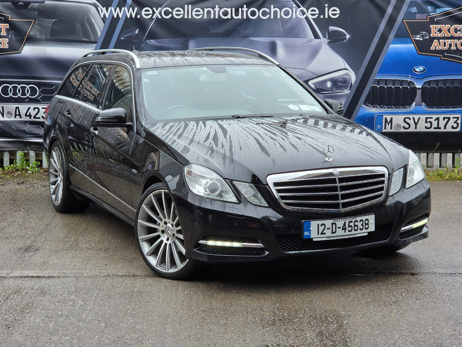 2012 Mercedes-Benz E Class For Sale Images