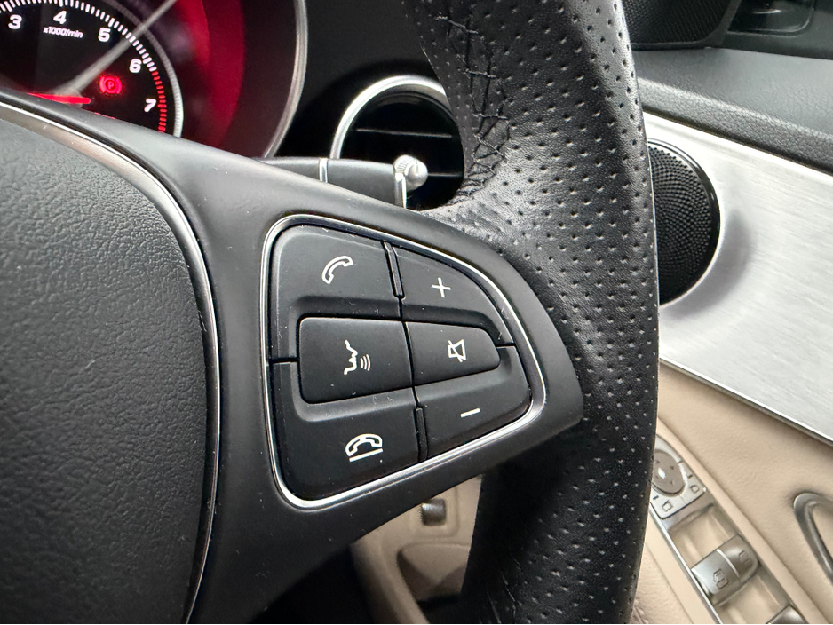 2017 Mercedes-Benz C Class 1.6L Petrol For Sale Images