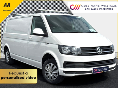 2018 Volkswagen Transporter For Sale Images
