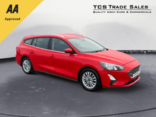 Ford Focus 1.5TDCI TITANIUM 120BHP - NATIONWIDE WARRANTY