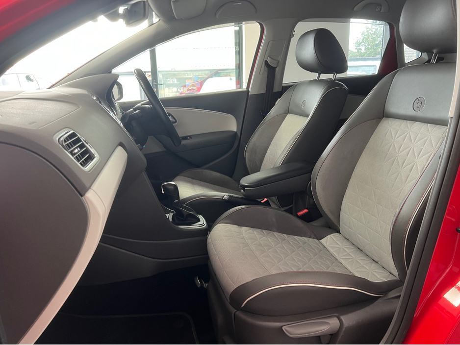 2016 Volkswagen Polo 1.0L Petrol For Sale Images