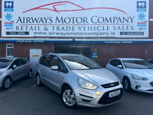 2014 Ford S-Max 1.6L Diesel For Sale Images