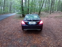 2018 Mercedes-Benz C Class 1.6L Diesel For Sale Images