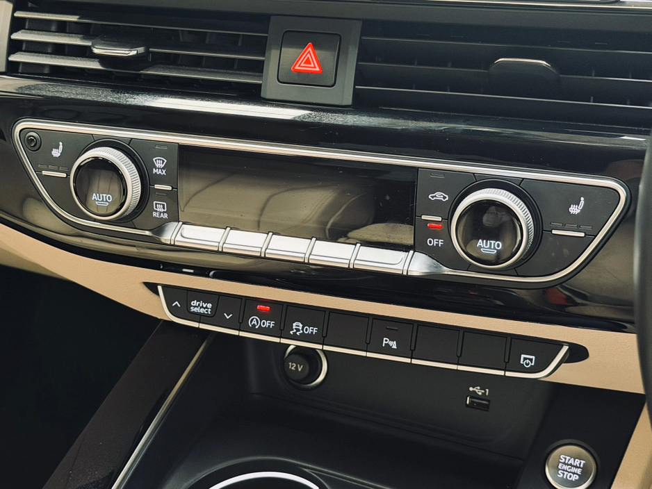 2023 Audi A4 2L Diesel For Sale Images