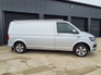 2017 VOLKSWAGEN TRANSPORTER T6 PVL T 3000KG TDI 150HP M6F