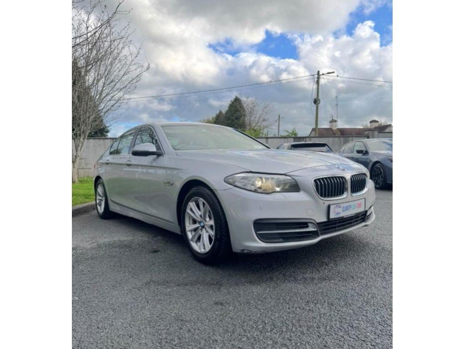 2014 BMW 5 Series