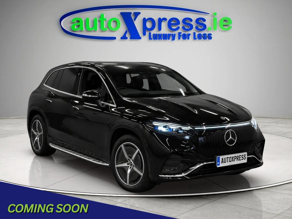 Used Mercedes-Benz EQS 2023 in Limerick