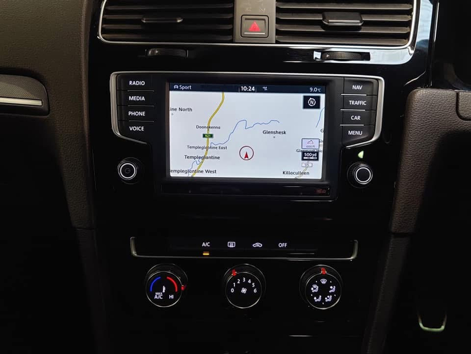 2016 Volkswagen Golf 2L Diesel For Sale Images