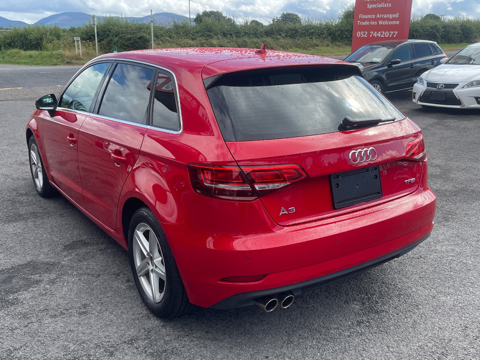 2017 Audi A3 1.2L Petrol For Sale Images