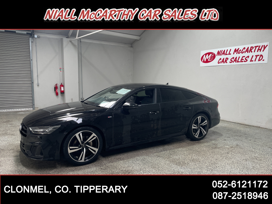 2021 Audi A7 2L Diesel For Sale Images