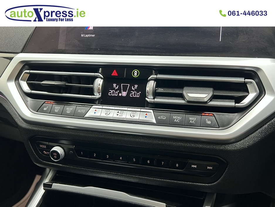 BMW 3 Series 320D M-SPORT XDRIVE 4WD Leather Pack Automatic — thumbnail 34