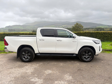 2021 Toyota Hilux 2.4L Diesel For Sale Images