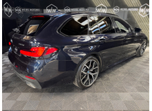 2021 BMW 5 Series 2.0L Diesel For Sale Images