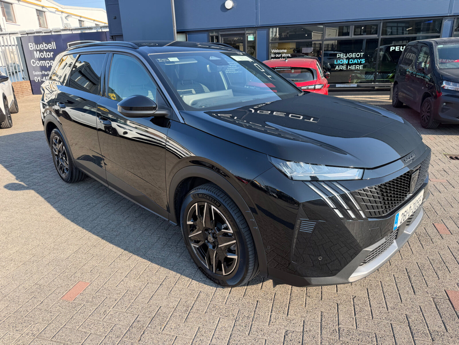 Used Peugeot 5008 2026 in Dublin