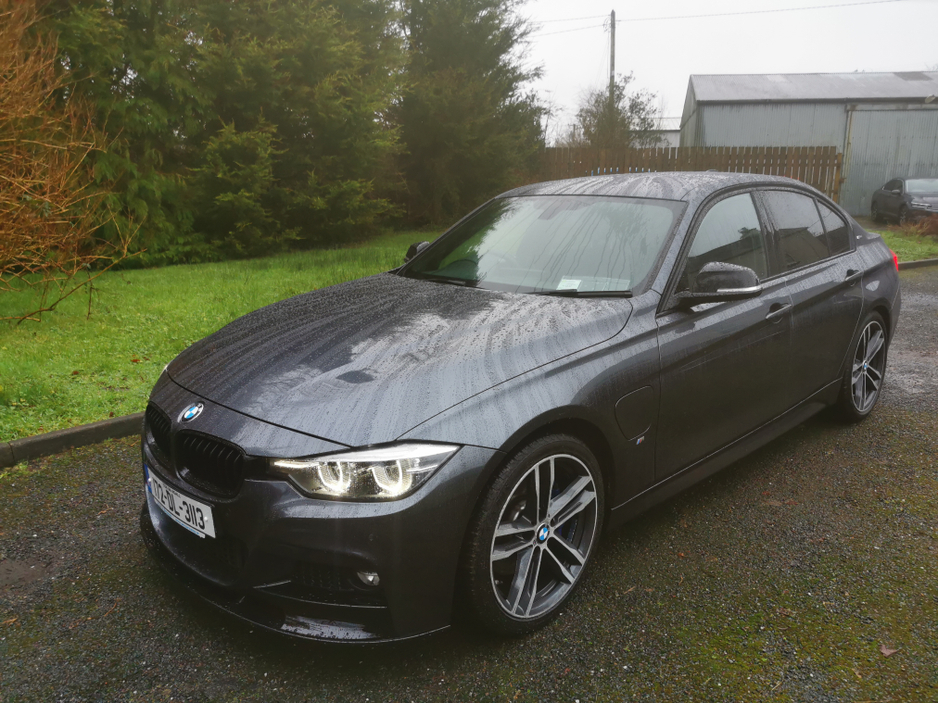 2017 BMW 3 Series 2L Petrol Plug-in Hybrid For Sale Images