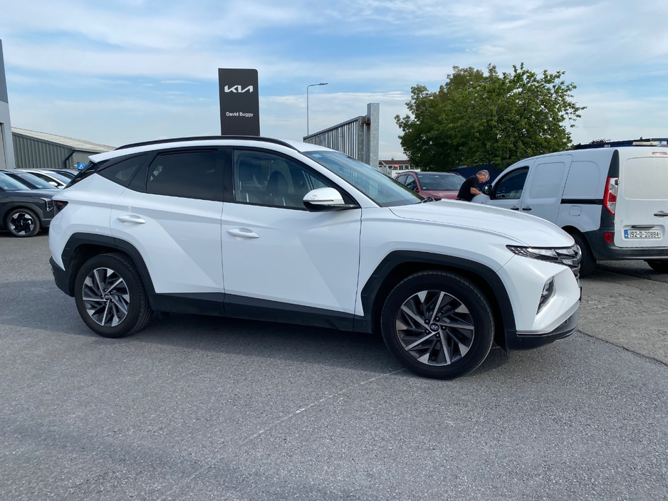 2021 Hyundai Tucson 1.6L Diesel For Sale Images