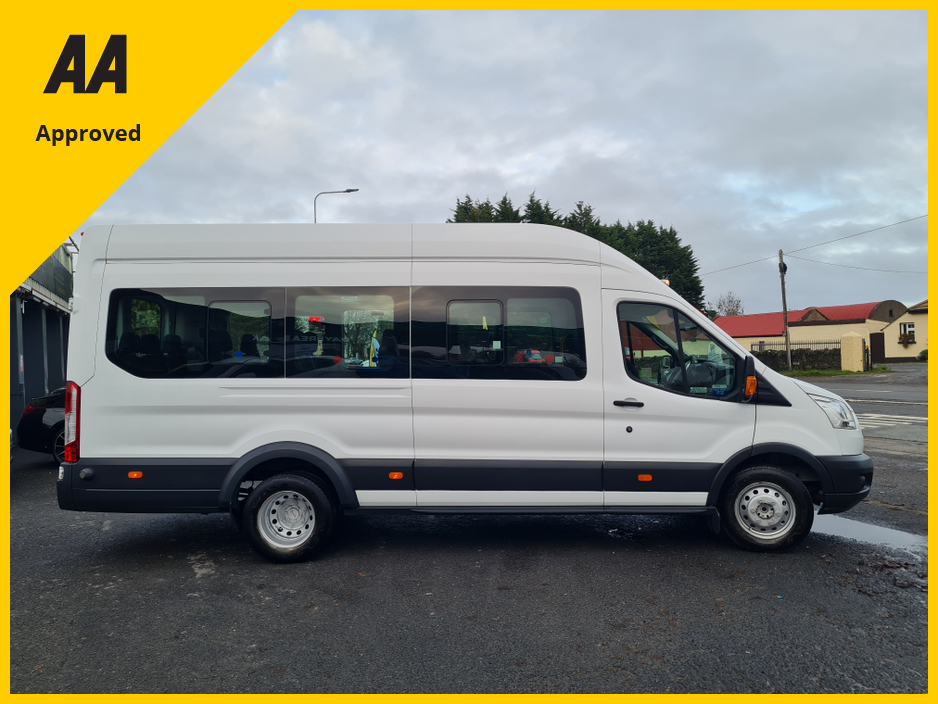 2015 Ford Transit 2.2L Diesel For Sale Images