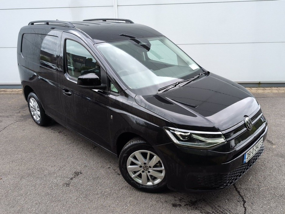 2026 Volkswagen Caddy 2L Diesel For Sale Images