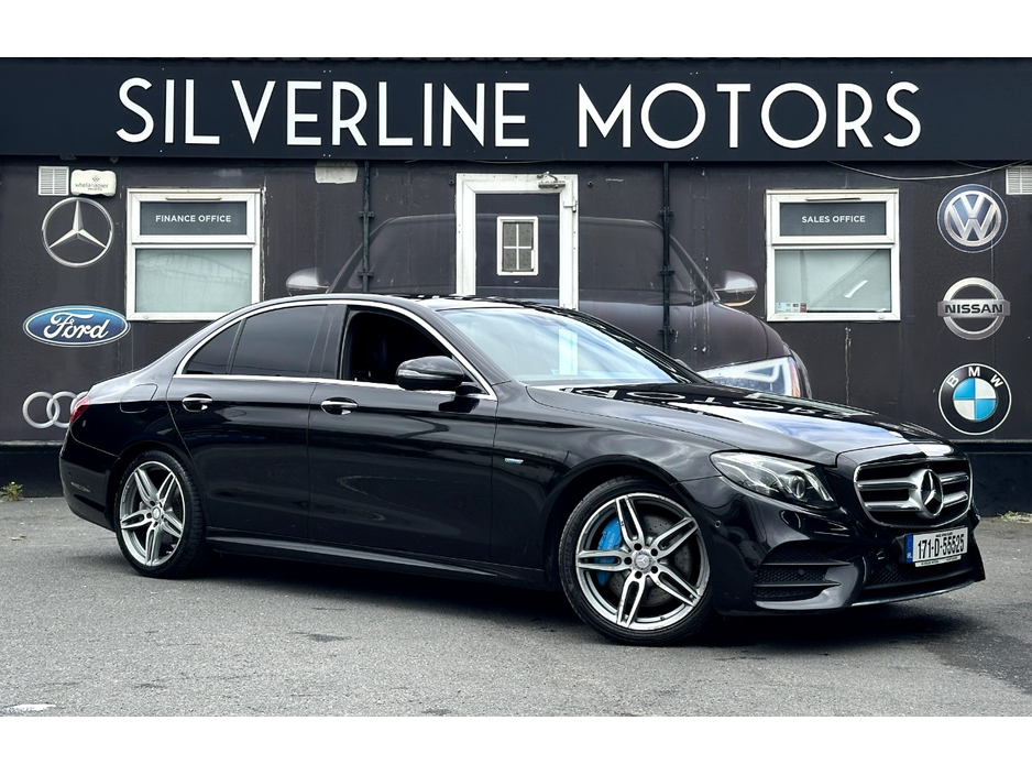 2017 Mercedes-Benz E Class 2L Petrol Plug-in Hybrid For Sale Images