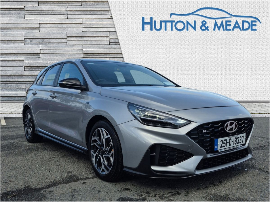 Used Hyundai i30 2025 in Dublin
