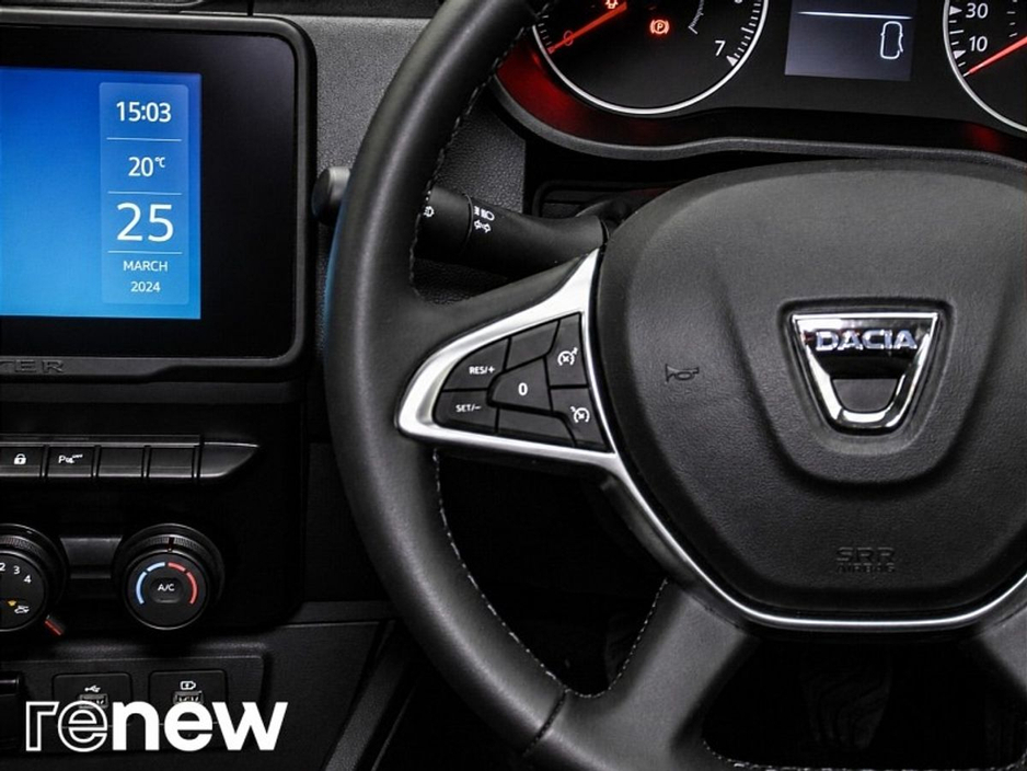 Dacia Duster Comfort 1.5 Blue dCi 115 Dfull — thumbnail 18