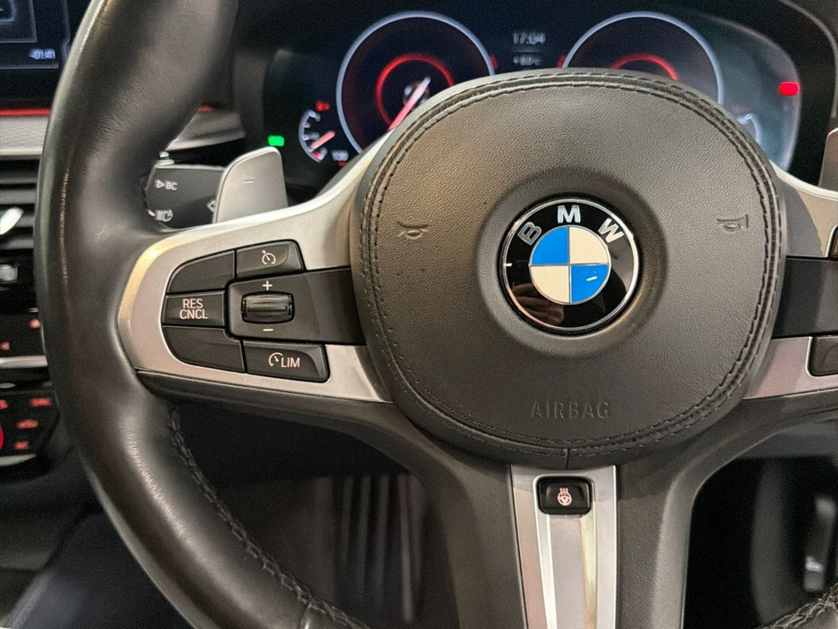 BMW 5 Series 530e M Sport Auto — thumbnail 17