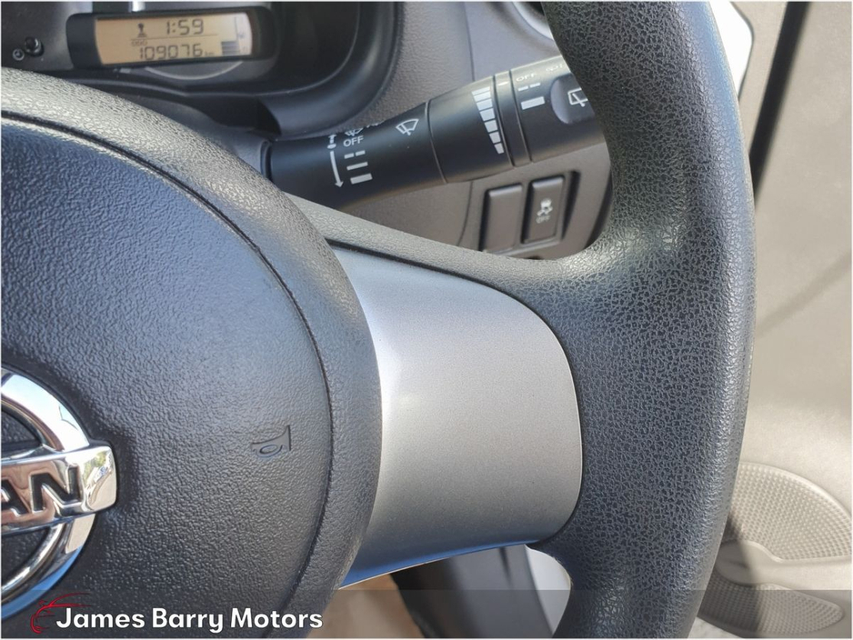 Nissan Micra 1.2 E — thumbnail 22
