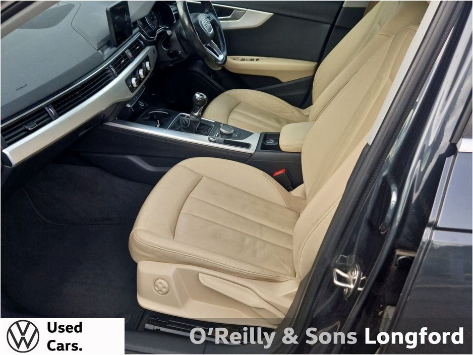 2017 Audi A4 2L Diesel For Sale Images