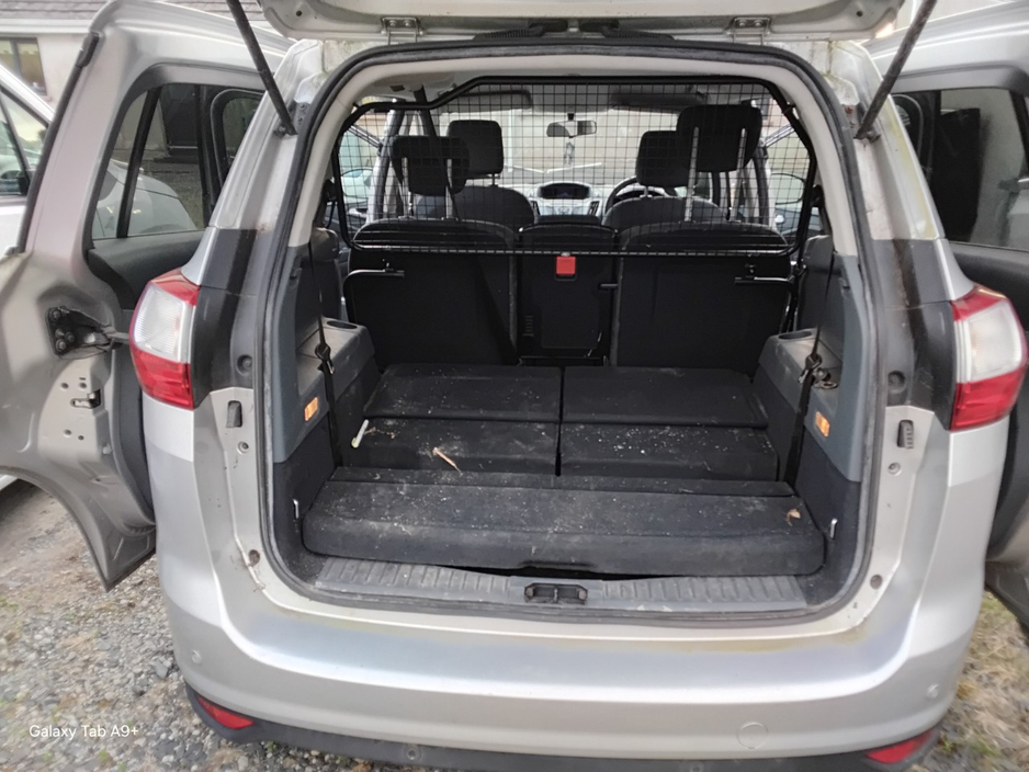 Ford Grand C-Max ACTIVE 1.6 TDCI 95PS 5DR