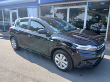 2023 Dacia Sandero 1L Petrol For Sale Images