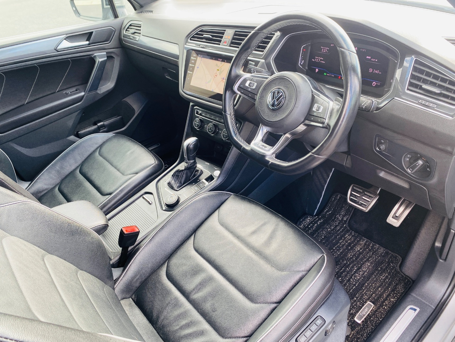 2019 Volkswagen Tiguan 2L Diesel For Sale Images