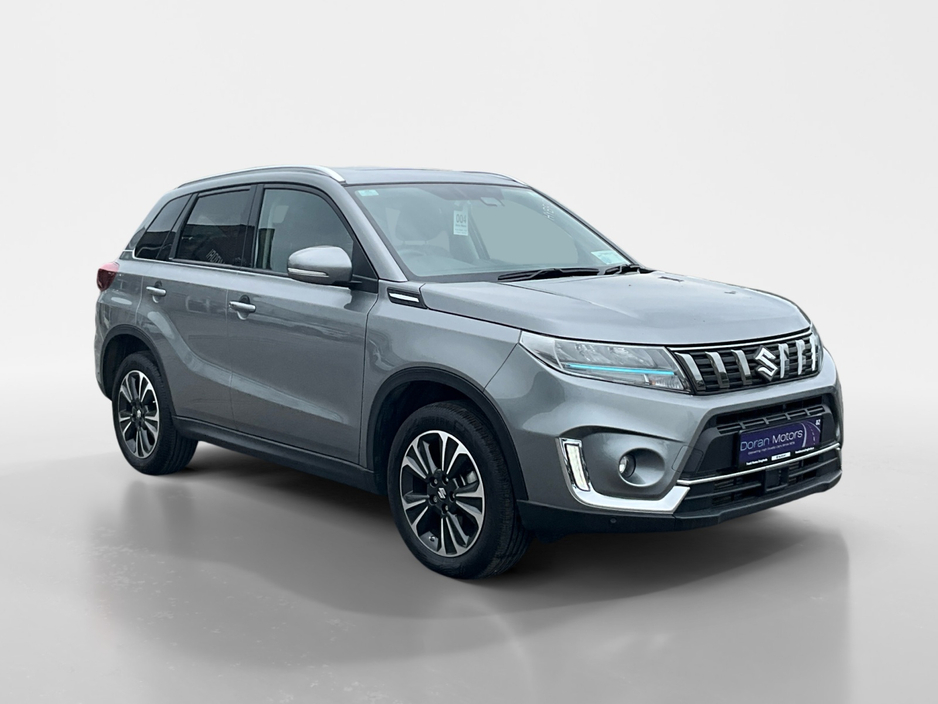 2025 Suzuki Vitara