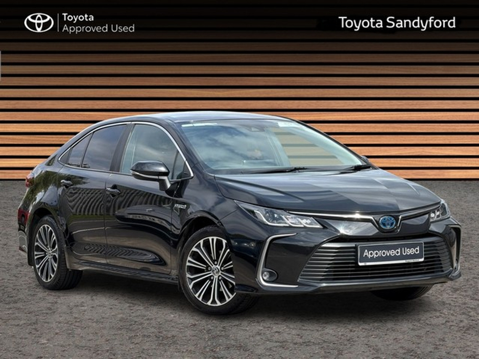 Used Toyota Corolla 2020 in Dublin