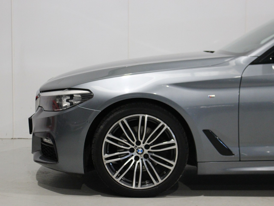 2018 BMW 5 Series 2L Diesel For Sale Images