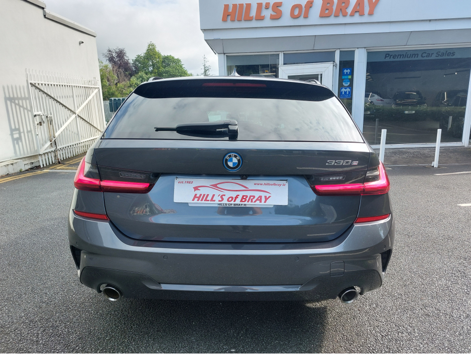 2022 BMW 3 Series 2.0L Petrol Plug-in Hybrid For Sale Images
