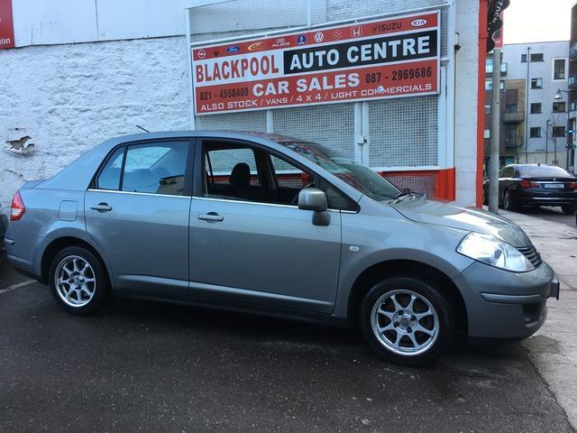 2008 Nissan Tiida 1.6 SVE, Price: €2,995 1.6 Petrol for sale in Cork ... 2008 Nissan Tiida 1.6 SVE, Price: €2,995 1.6 Petrol for sale in Cork ...