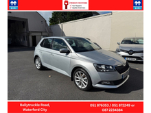 Skoda Fabia STYLE 1.0 TSI 95BHP 5DR