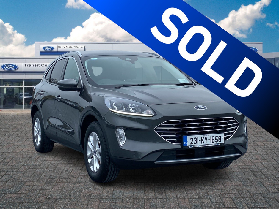 Used Ford Kuga 2023 in Kerry
