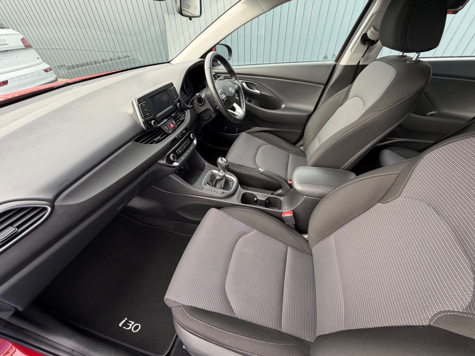 2018 Hyundai i30 1.6L Diesel For Sale Images