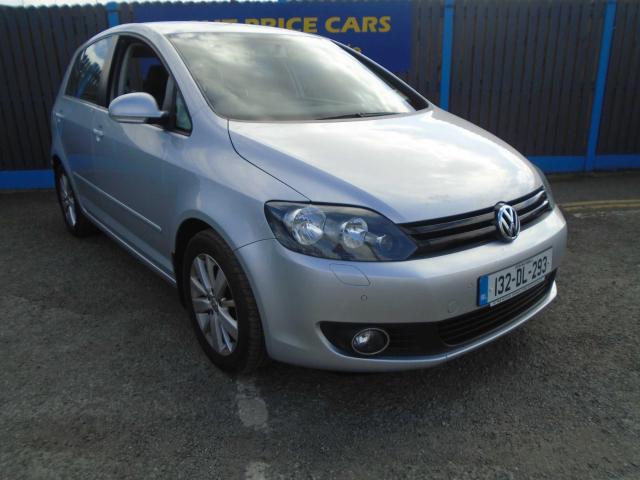 Volkswagen Golf Plus Match 1 4 L Tsi Dw552948 Kaschmirbraun 2013