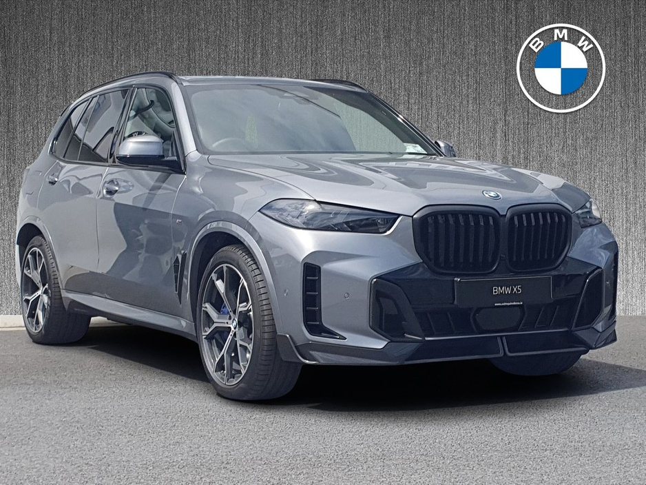 2026 BMW X5 3L Petrol Plug-in Hybrid For Sale Images